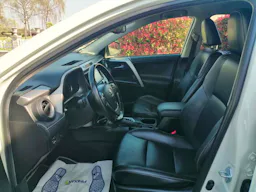 Toyota RAV4 HYBRIDE 197 2WD Lounge occasion - Photo 3