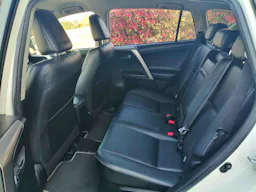 Toyota RAV4 HYBRIDE 197 2WD Lounge occasion - Photo 4