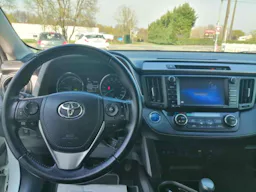 Toyota RAV4  HYBRIDE 197 2WD Lounge occasion - Photo 5