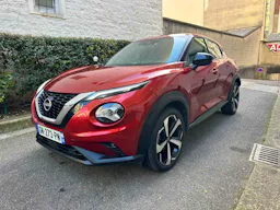 Nissan Juke NISSAN JUKE II 1.0 DIG-T 114 TEKNA BVM6 Caractéristiques NISSAN JUKE II 1.0 DIG-T 114 TEKNA BVM6 occasion - Photo 1