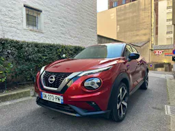 Nissan Juke NISSAN JUKE II 1.0 DIG-T 114 TEKNA BVM6 Caractéristiques NISSAN JUKE II 1.0 DIG-T 114 TEKNA BVM6 occasion - Photo 2