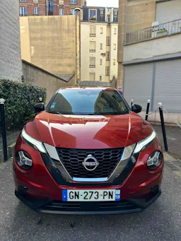 Nissan Juke  NISSAN JUKE II 1.0 DIG-T 114 TEKNA BVM6 Caractéristiques NISSAN JUKE II 1.0 DIG-T 114 TEKNA BVM6 occasion - Photo 3