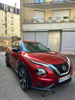 Nissan Juke  NISSAN JUKE II 1.0 DIG-T 114 TEKNA BVM6 Caractéristiques NISSAN JUKE II 1.0 DIG-T 114 TEKNA BVM6 occasion - Photo 4