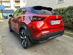 Nissan Juke  NISSAN JUKE II 1.0 DIG-T 114 TEKNA BVM6 Caractéristiques NISSAN JUKE II 1.0 DIG-T 114 TEKNA BVM6 occasion - Photo 5