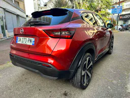 Nissan Juke NISSAN JUKE II 1.0 DIG-T 114 TEKNA BVM6 Caractéristiques NISSAN JUKE II 1.0 DIG-T 114 TEKNA BVM6 occasion - Photo 6