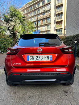 Nissan Juke  NISSAN JUKE II 1.0 DIG-T 114 TEKNA BVM6 Caractéristiques NISSAN JUKE II 1.0 DIG-T 114 TEKNA BVM6 occasion - Photo 7