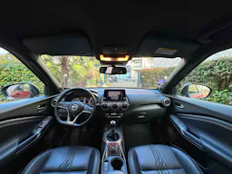 Nissan Juke  NISSAN JUKE II 1.0 DIG-T 114 TEKNA BVM6 Caractéristiques NISSAN JUKE II 1.0 DIG-T 114 TEKNA BVM6 occasion - Photo 8