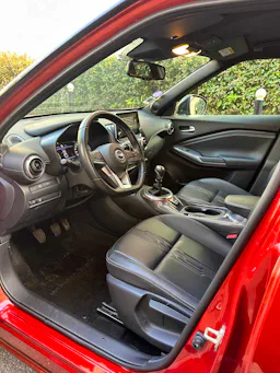 Nissan Juke NISSAN JUKE II 1.0 DIG-T 114 TEKNA BVM6 Caractéristiques NISSAN JUKE II 1.0 DIG-T 114 TEKNA BVM6 occasion - Photo 9