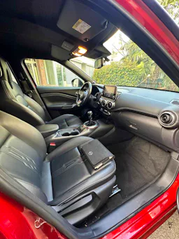 Nissan Juke  NISSAN JUKE II 1.0 DIG-T 114 TEKNA BVM6 Caractéristiques NISSAN JUKE II 1.0 DIG-T 114 TEKNA BVM6 occasion - Photo 10