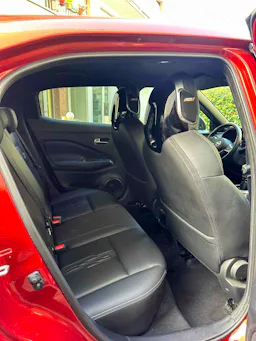 Nissan Juke  NISSAN JUKE II 1.0 DIG-T 114 TEKNA BVM6 Caractéristiques NISSAN JUKE II 1.0 DIG-T 114 TEKNA BVM6 occasion - Photo 12