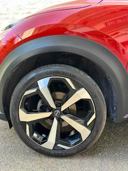 Nissan Juke NISSAN JUKE II 1.0 DIG-T 114 TEKNA BVM6 Caractéristiques NISSAN JUKE II 1.0 DIG-T 114 TEKNA BVM6 occasion - Photo 15