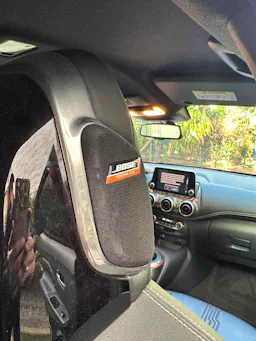 Nissan Juke NISSAN JUKE II 1.0 DIG-T 114 TEKNA BVM6 Caractéristiques NISSAN JUKE II 1.0 DIG-T 114 TEKNA BVM6 occasion - Photo 17