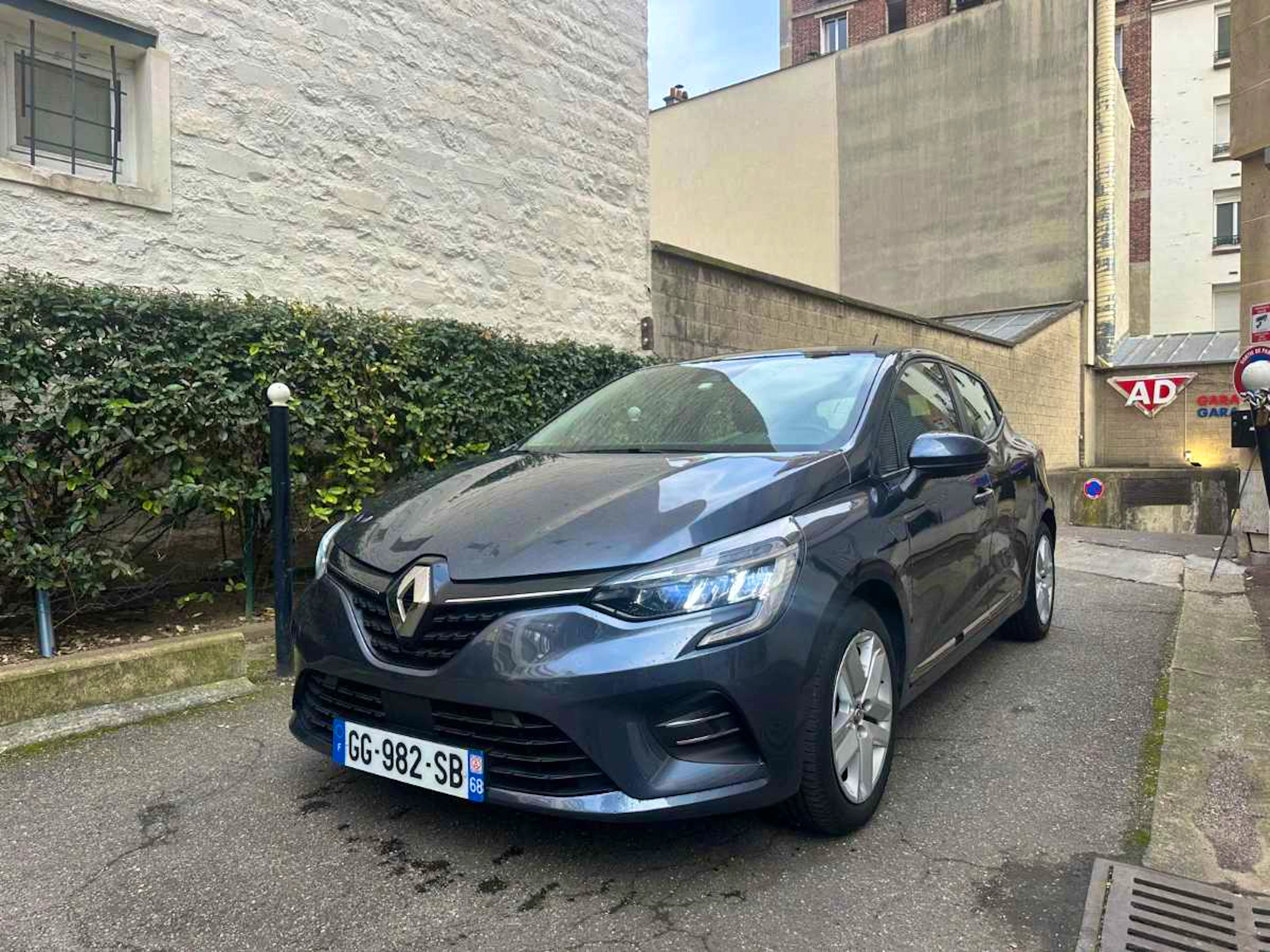 Renault Clio V CLIO V 1.0 TCE 100CH ZEN ESS/ GPL occasion