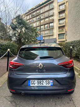 Renault Clio V CLIO V 1.0 TCE 100CH ZEN ESS/ GPL occasion - Photo 7