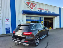 Mercedes Benz Classe GLC GLC 250D 4 MATIC EXECUTIVE BVA occasion - Photo 2