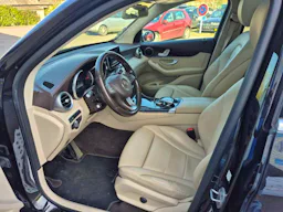 Mercedes Benz Classe GLC GLC 250D 4 MATIC EXECUTIVE BVA occasion - Photo 3