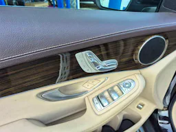 Mercedes Benz Classe GLC GLC 250D 4 MATIC EXECUTIVE BVA occasion - Photo 5