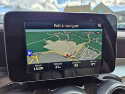 Mercedes Benz Classe GLC  GLC 250D 4 MATIC EXECUTIVE BVA occasion - Photo 6