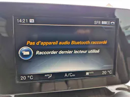 Mercedes Benz Classe GLC GLC 250D 4 MATIC EXECUTIVE BVA occasion - Photo 7