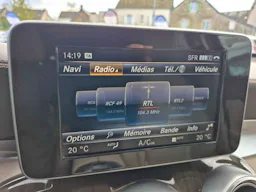 Mercedes Benz Classe GLC GLC 250D 4 MATIC EXECUTIVE BVA occasion - Photo 8