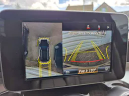 Mercedes Benz Classe GLC  GLC 250D 4 MATIC EXECUTIVE BVA occasion - Photo 9