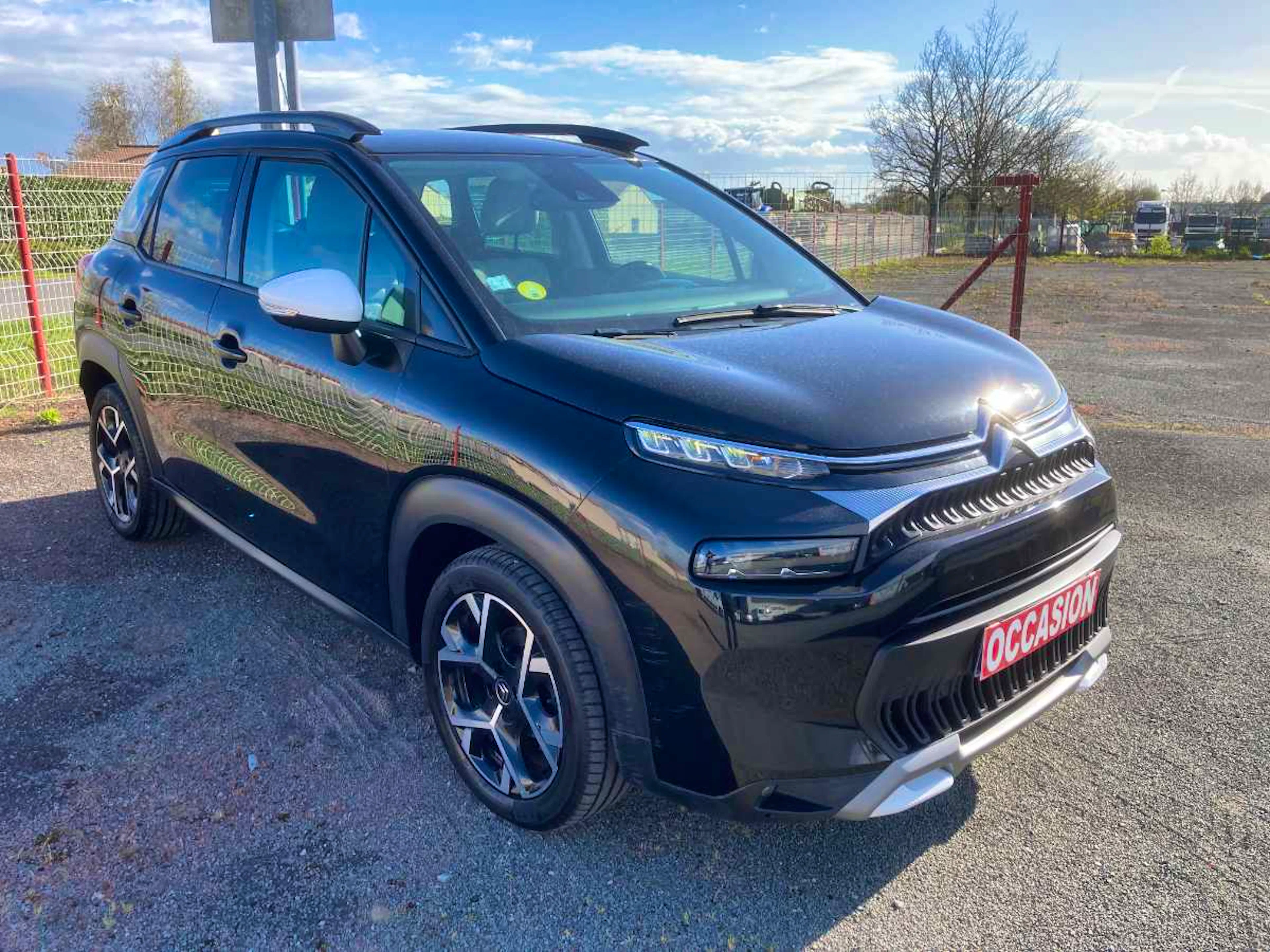 Citroën C3 Aircross BLUEHDI 110 S&S SHINE occasion