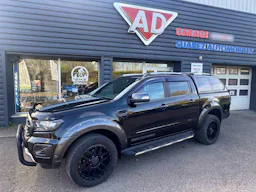 Ford Ranger 2.0 ECOBLUE 213 AUTO D. CABINE RAPTOR occasion - Photo 1