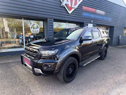 Ford Ranger 2.0 ECOBLUE 213 AUTO D. CABINE RAPTOR occasion - Photo 2