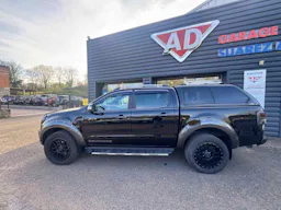 Ford Ranger  2.0 ECOBLUE 213 AUTO D. CABINE RAPTOR occasion - Photo 4