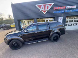 Ford Ranger  2.0 ECOBLUE 213 AUTO D. CABINE RAPTOR occasion - Photo 5