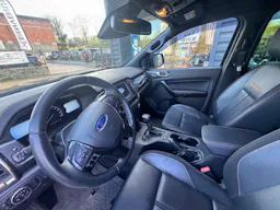 Ford Ranger  2.0 ECOBLUE 213 AUTO D. CABINE RAPTOR occasion - Photo 7