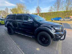 Ford Ranger 2.0 ECOBLUE 213 AUTO D. CABINE RAPTOR occasion - Photo 11