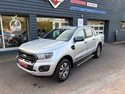 Ford Ranger 2.0 ECOBLUE 205 AUTO D. CABINE RAPTOR occasion - Photo 1
