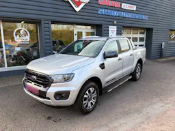 Ford Ranger  2.0 ECOBLUE 205 AUTO D. CABINE RAPTOR occasion - Photo 1