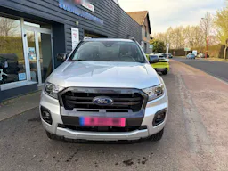 Ford Ranger 2.0 ECOBLUE 205 AUTO D. CABINE RAPTOR occasion - Photo 2