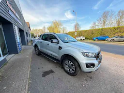 Ford Ranger  2.0 ECOBLUE 205 AUTO D. CABINE RAPTOR occasion - Photo 3