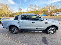 Ford Ranger 2.0 ECOBLUE 205 AUTO D. CABINE RAPTOR occasion - Photo 4