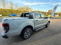 Ford Ranger 2.0 ECOBLUE 205 AUTO D. CABINE RAPTOR occasion - Photo 5