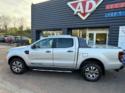 Ford Ranger  2.0 ECOBLUE 205 AUTO D. CABINE RAPTOR occasion - Photo 7