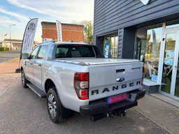 Ford Ranger 2.0 ECOBLUE 205 AUTO D. CABINE RAPTOR occasion - Photo 8