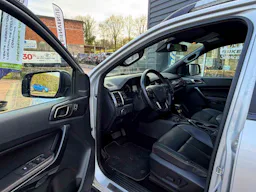 Ford Ranger  2.0 ECOBLUE 205 AUTO D. CABINE RAPTOR occasion - Photo 9