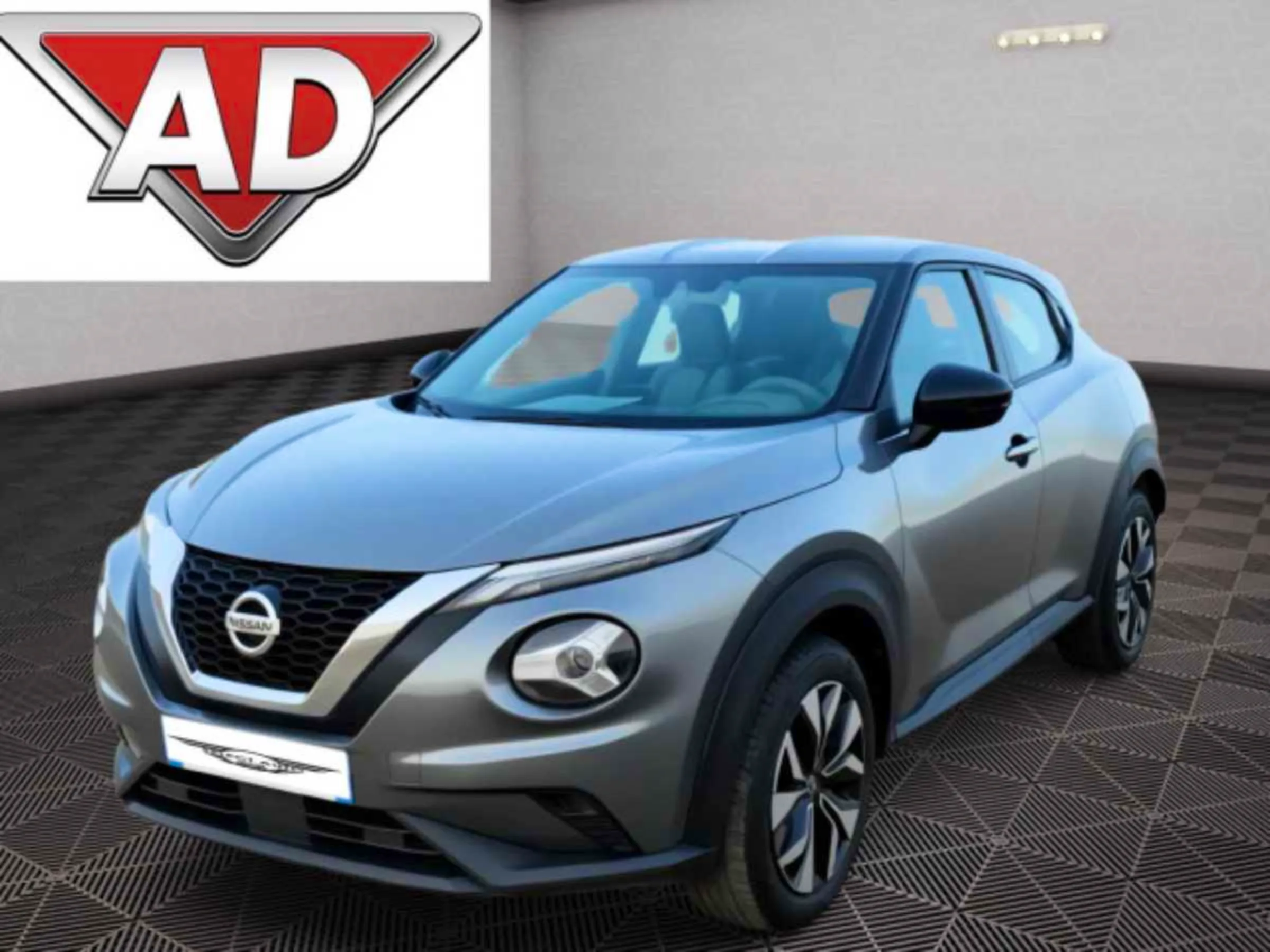 Nissan Juke 1.2 DIG-T 115ch BUSINESS EDITION /BOITE AUTO / PREMIERE MAIN / FINANCEMENT POSSIBLE occasion