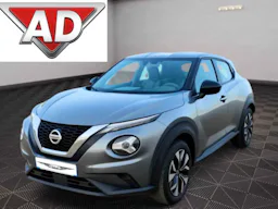 Nissan Juke  1.2 DIG-T 115ch BUSINESS EDITION /BOITE AUTO / PREMIERE MAIN / FINANCEMENT POSSIBLE occasion - Photo 1