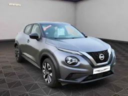 Nissan Juke 1.2 DIG-T 115ch BUSINESS EDITION /BOITE AUTO / PREMIERE MAIN / FINANCEMENT POSSIBLE occasion - Photo 5