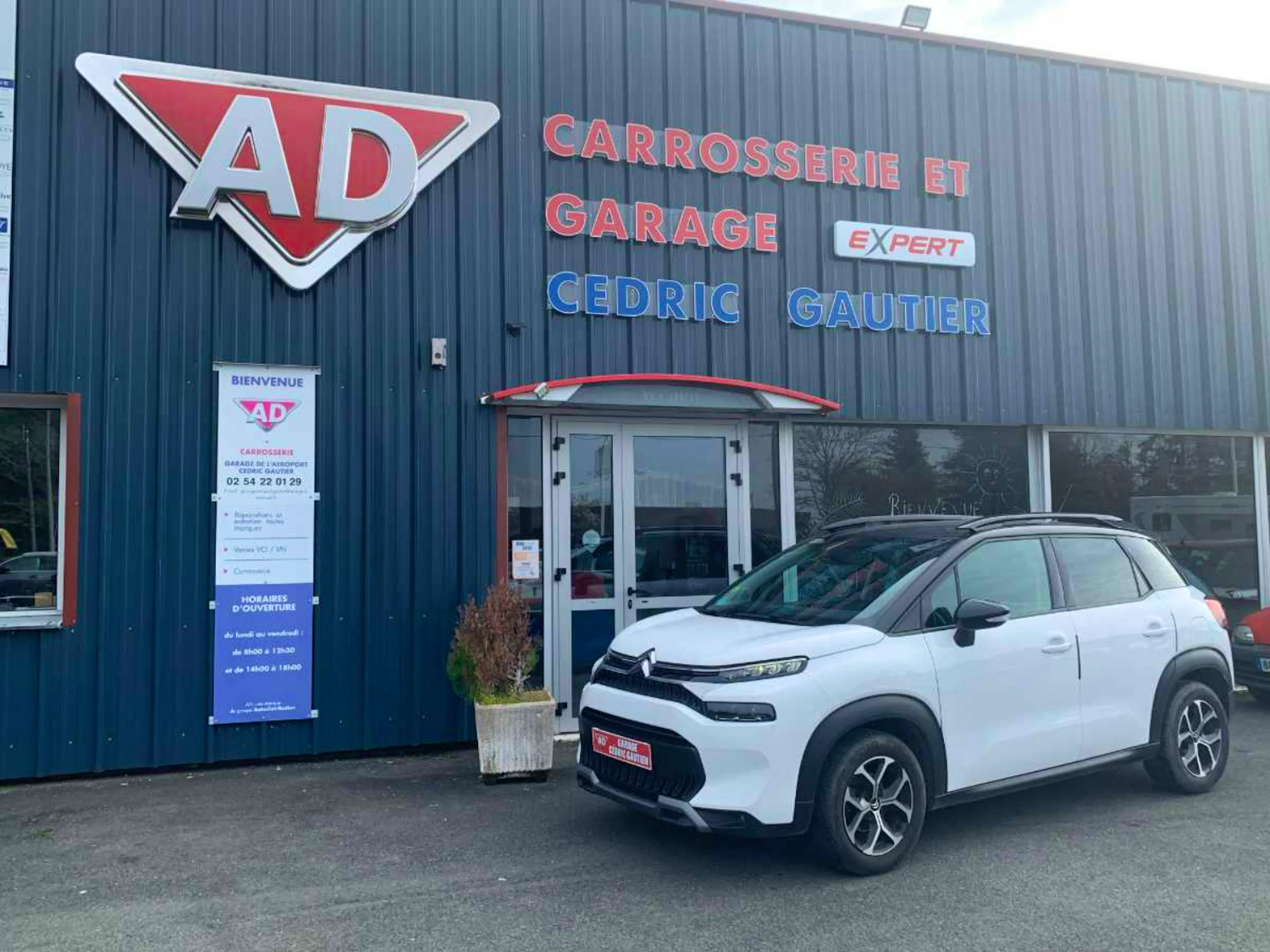 Citroën C3 Aircross 1.5 BHDI 110cv SHINE occasion