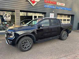 Ford Ranger 3.0 EcoBlue 240 AUTO D. CABINE WILDTRAK occasion - Photo 1