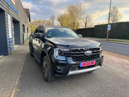 Ford Ranger 3.0 EcoBlue 240 AUTO D. CABINE WILDTRAK occasion - Photo 3