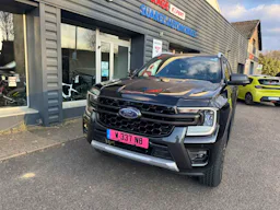 Ford Ranger  3.0 EcoBlue 240 AUTO D. CABINE WILDTRAK occasion - Photo 5