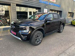 Ford Ranger  3.0 EcoBlue 240 AUTO D. CABINE WILDTRAK occasion - Photo 6