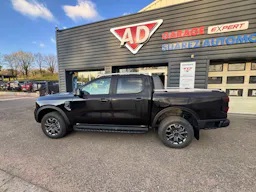 Ford Ranger  3.0 EcoBlue 240 AUTO D. CABINE WILDTRAK occasion - Photo 7